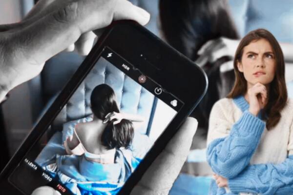 ¿Qué debo hacer si soy víctima de filtración de fotos o videos íntimos?