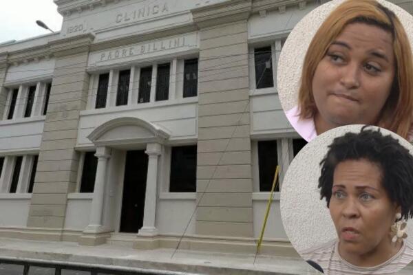 Familiares y pacientes denuncian falta de camas, personal médico e insumos en el hospital docente Padre Billini, afectando la atención en emergencias.