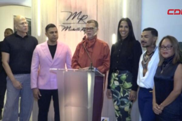 Socrates McKinney, productor general de The One Bridal Weekend