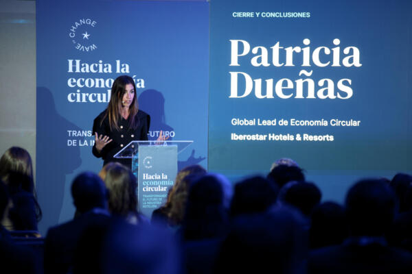 Iberostar Hotels & Resorts, Circle Economy y ONU Turismo han presentado el informe “Towards circular hospitality: Transforming the tourism system”. 