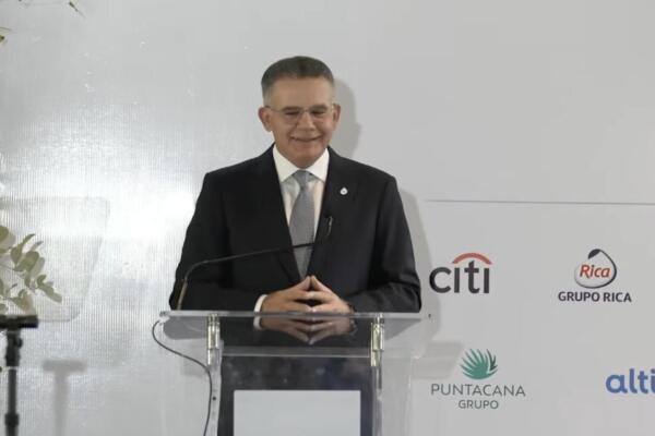 Pedro Brache, presidente Grupo Rica