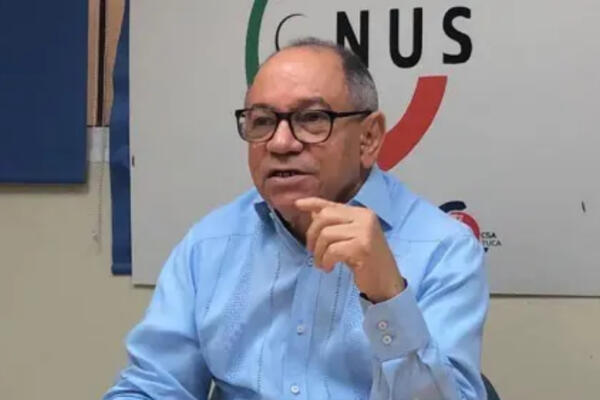 Rafael “Pepe” Abreu admitió este lunes que las confederaciones sindicales se percataron de los cambios en el Código Laboral 40 días después.
