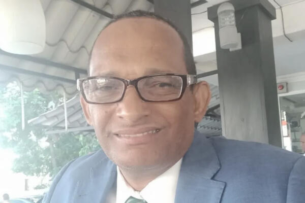 Falleció el periodista Carlos Valdez, quien se desempeñaba como reportero de CDN en la provincia San Cristóbal.