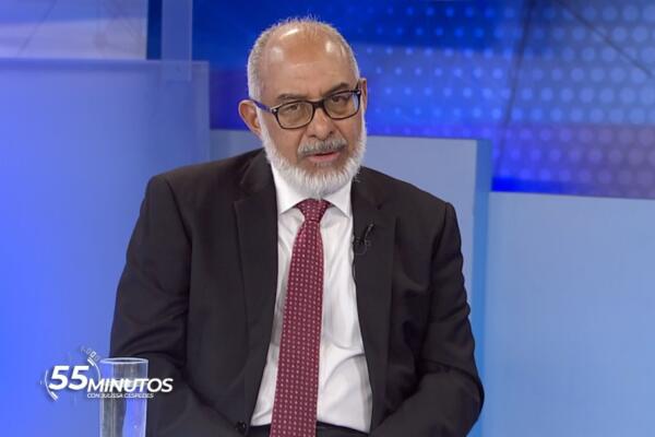 Persio Maldonado, presidente de la Sociedad Dominicana de Diarios (SDD)