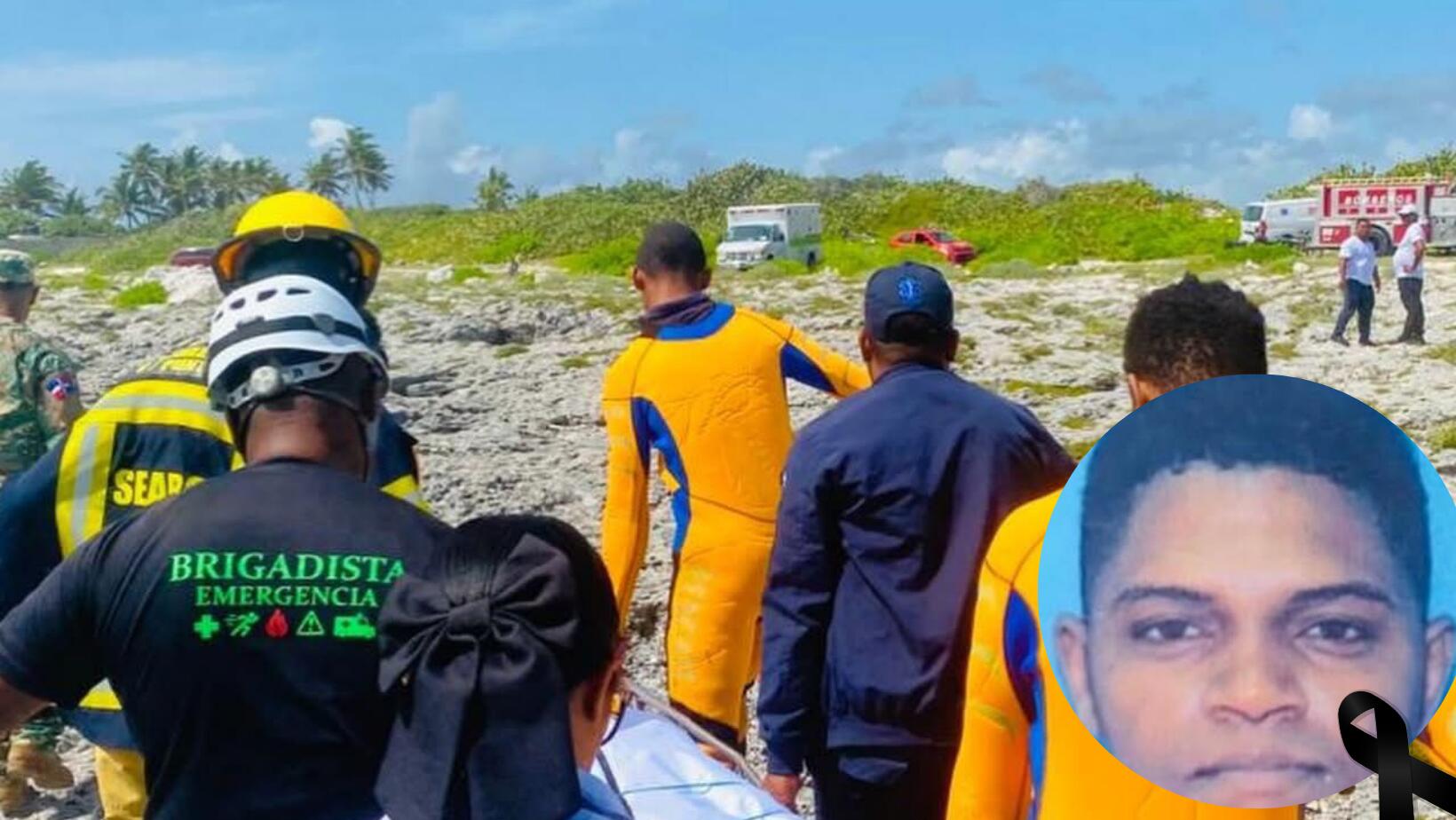 Joven pescador pierde la vida tras ser arrastrado por el oleaje