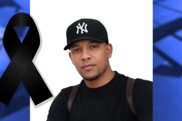 Gregorio Cabrera, joven muerto en medio de accidente que piden investigar.