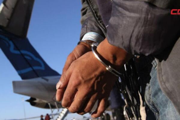 La solicitud de extradición fue presentada por la Embajada del Reino de España