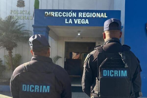 Policía Nacional identifica a hombre hallado sin vida en La Vega e inicia investigación