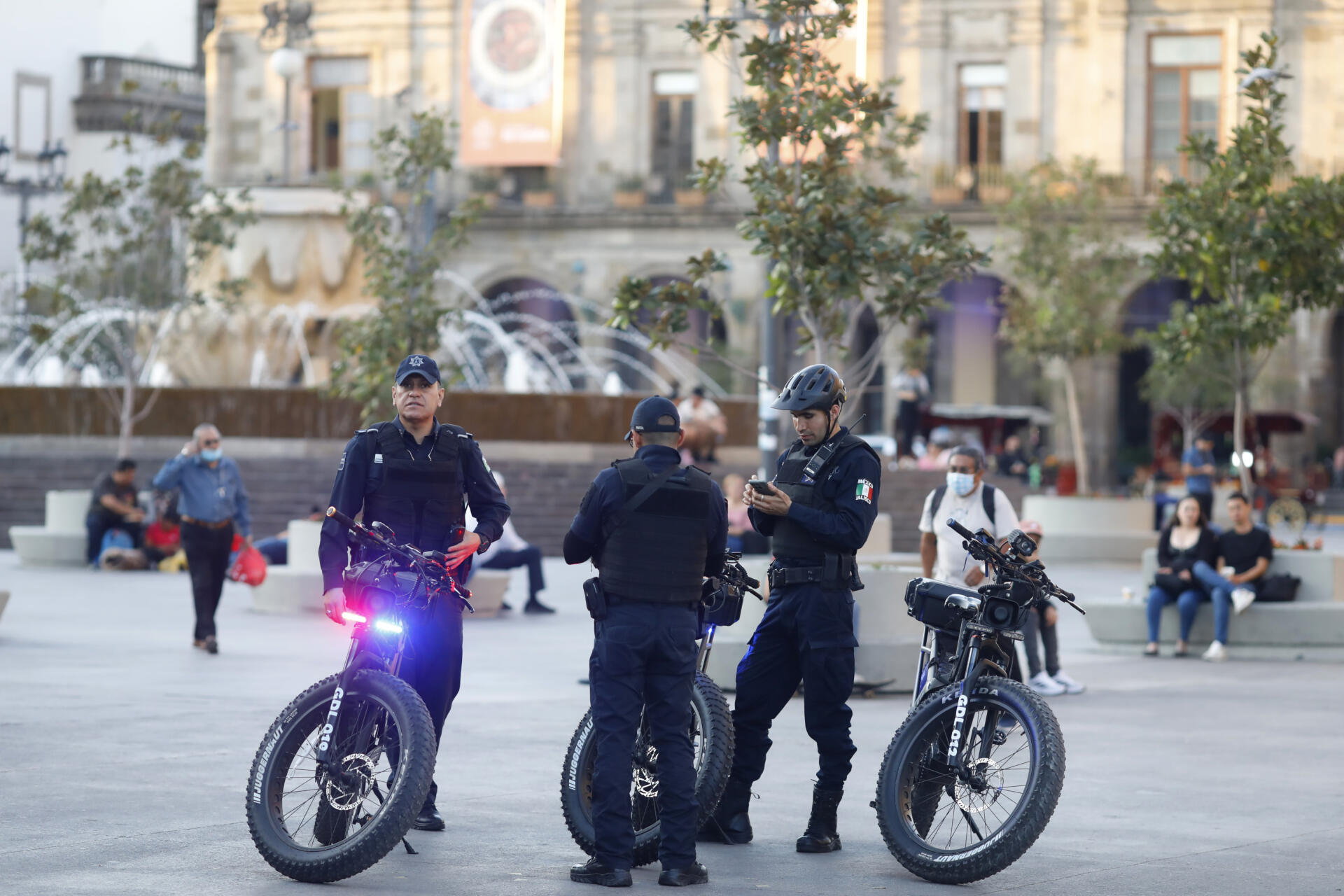 Guadalajara busca la normalidad "con algo de temor" tras violencia por muerte de El Mencho