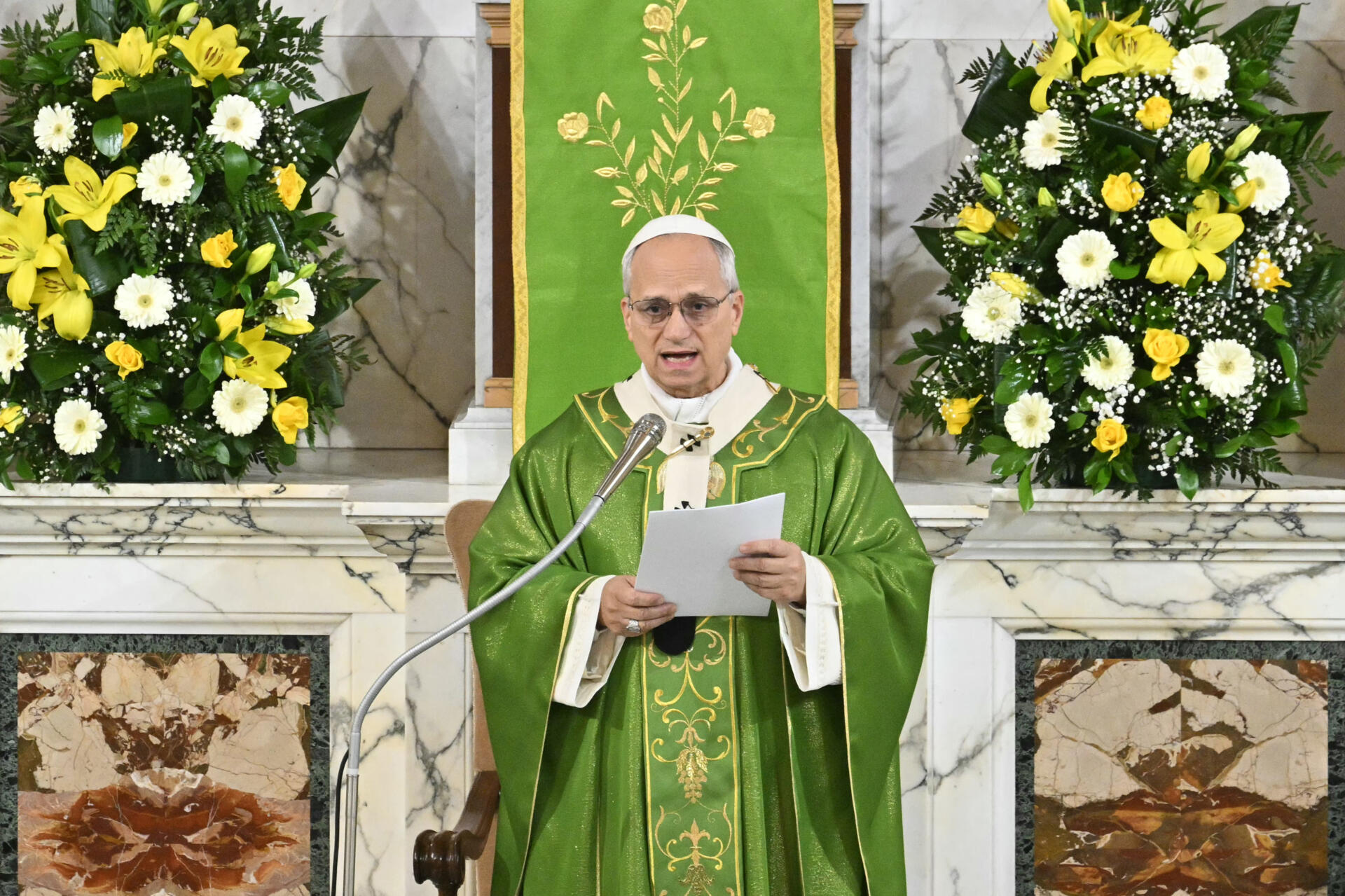El Vaticano dice que no participará en la "Junta de Paz" de Trump