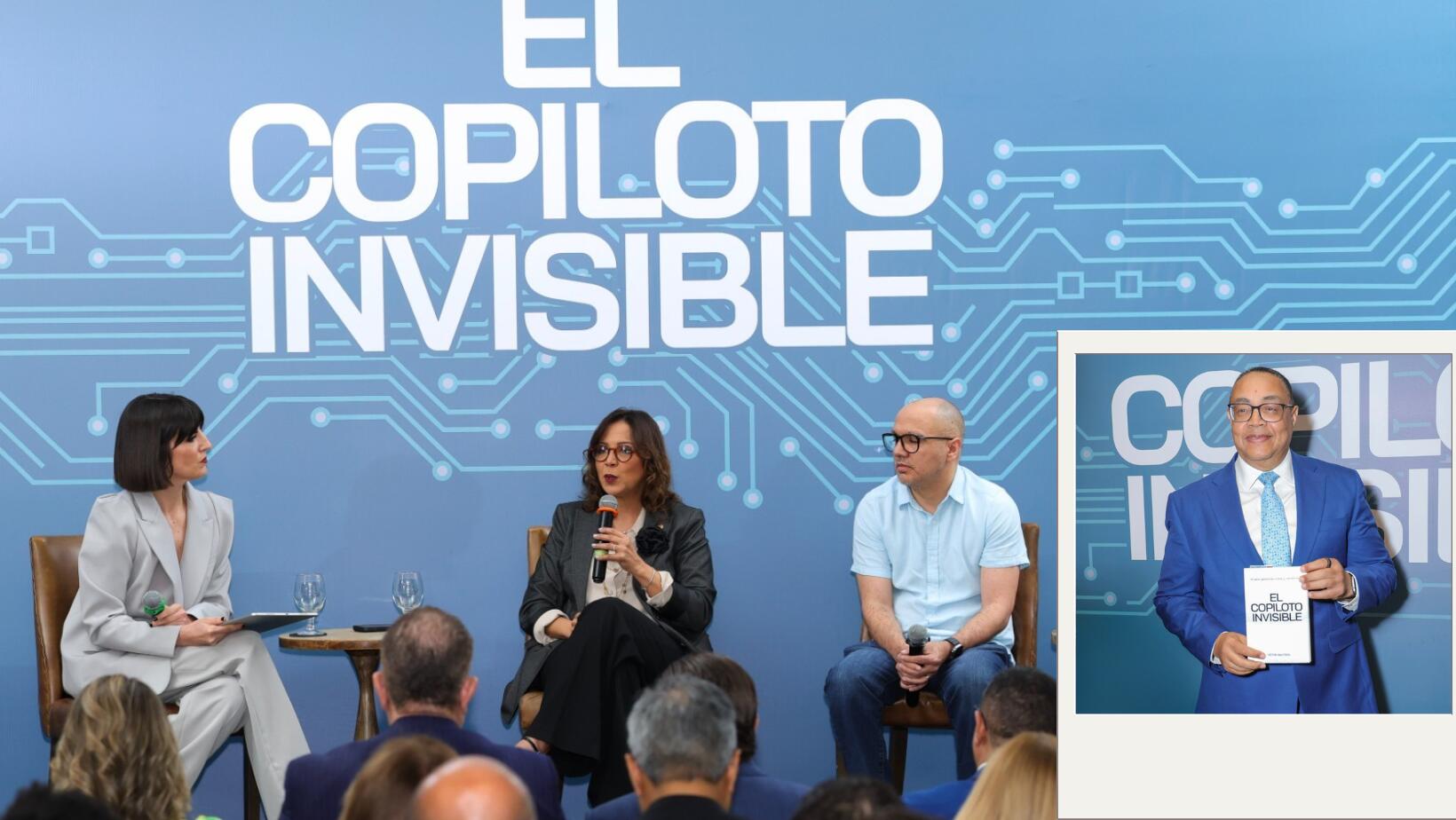 Presentan libro