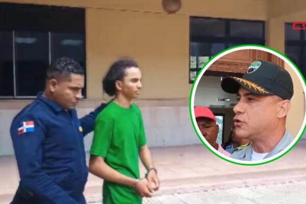 El imputado Jordany Duarte López fue enviado a prisión preventiva por tres meses, acusado de atropellar a un subdirector de la Digesett durante un incidente de tránsito en Santiago.