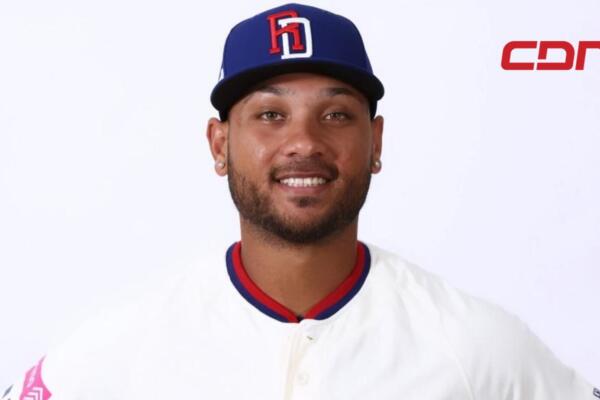 La oportunidad para Ricardo Céspedes Junior de volver a representar al país que tanto ama, aunque nació en EE.UU., llega en dos juegos de exhibición de la selección de béisbol de RD ante los Tigres de Detroit (equipo de Grandes Ligas). 