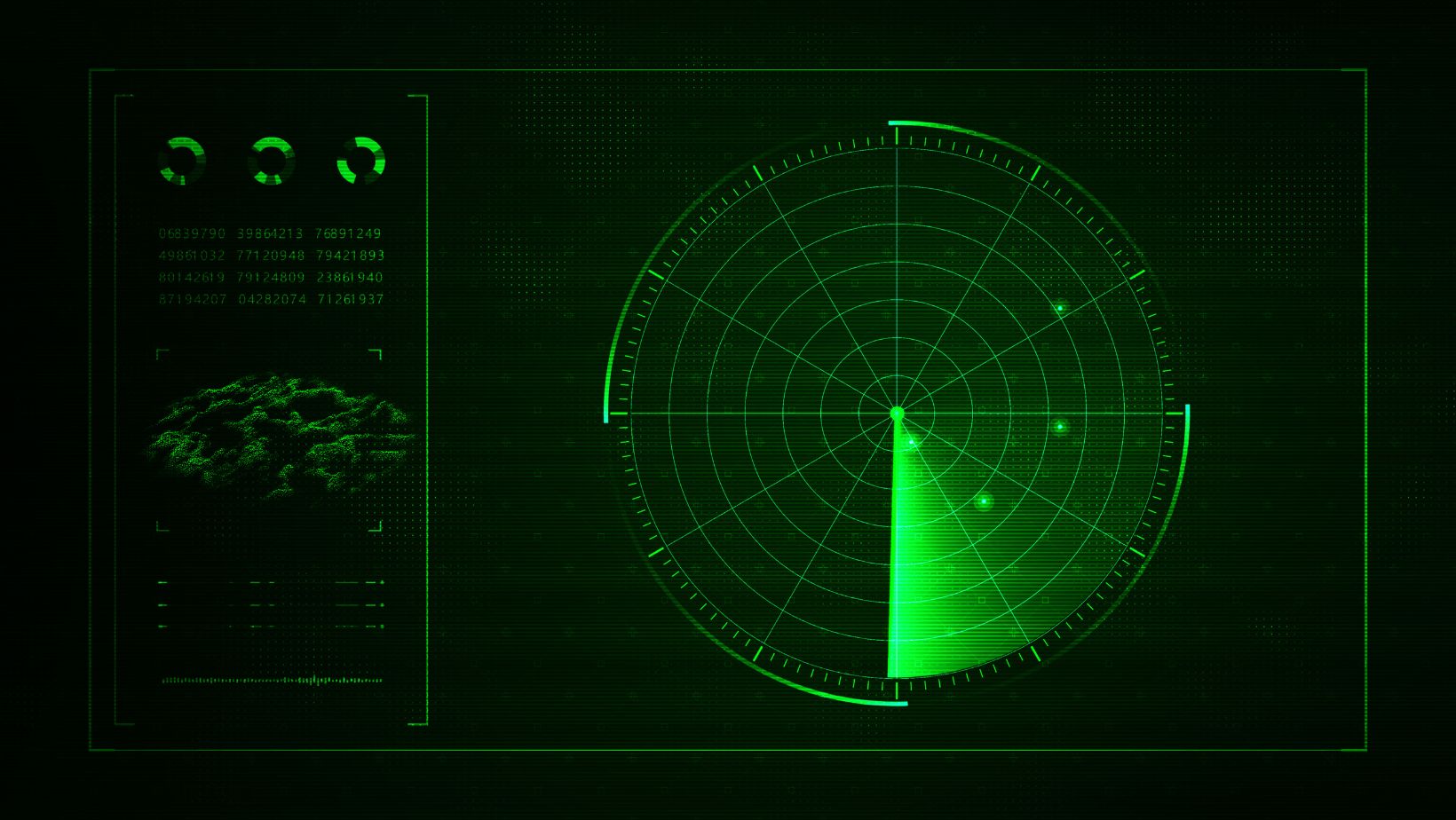 ¿Para qué sirve un radar meteorológico?