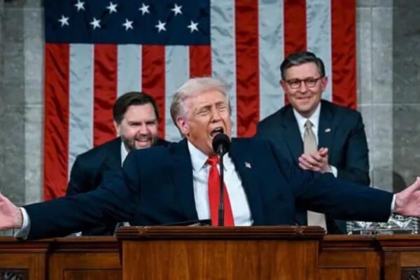 El discurso del Estado de la Unión del presidente Donald Trump generó opiniones encontradas entre políticos en el estado de Texas y más allá.