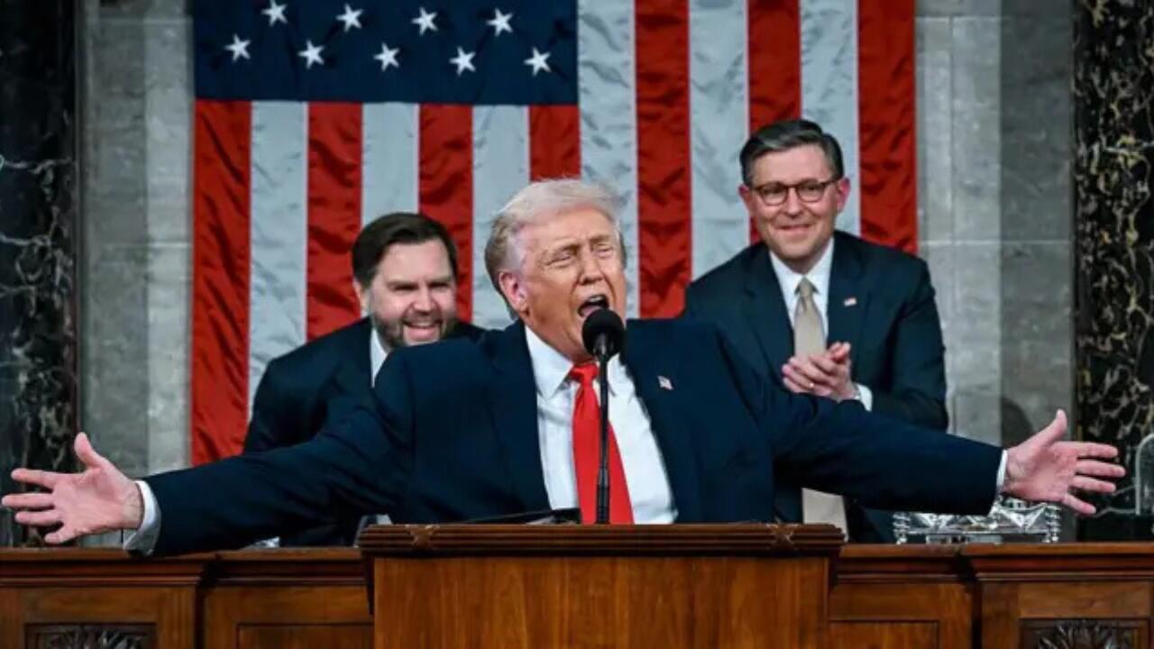 discurso de trump