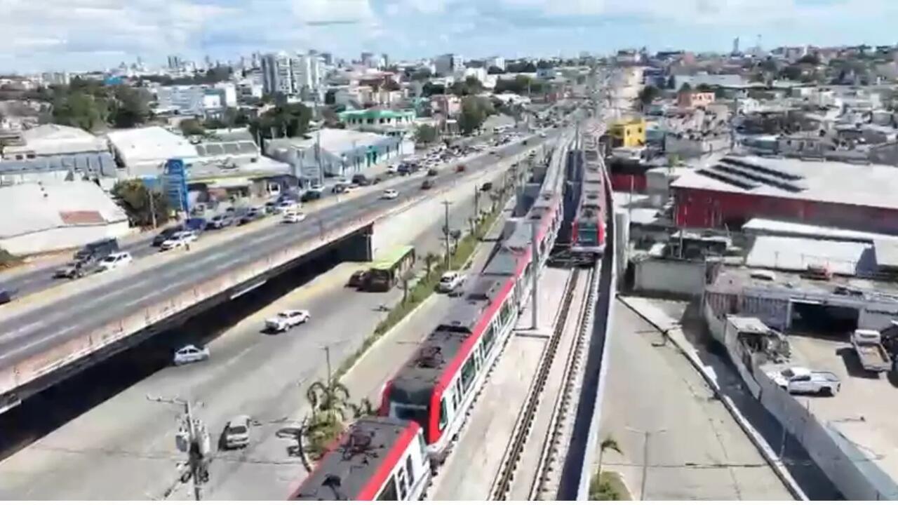 metro