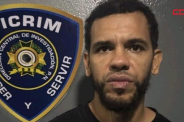 Orlando Fabián Ángeles, alias “Orlandito”, reapresado.