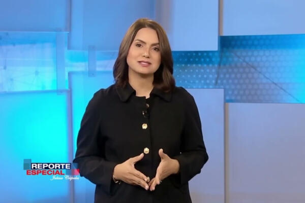 El programa Reporte Especial con Julissa Céspedes, producción de CDN, canal 37, ha sido nominado a los Premios Soberano 2026.