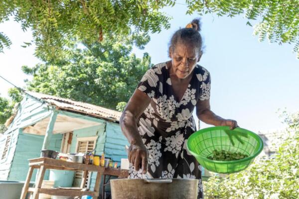 RD ha logrado una reducción sostenida del hambre en la última década: la subalimentación cayó de 12.3% (2014–2016) a 3.6% en 2025.
