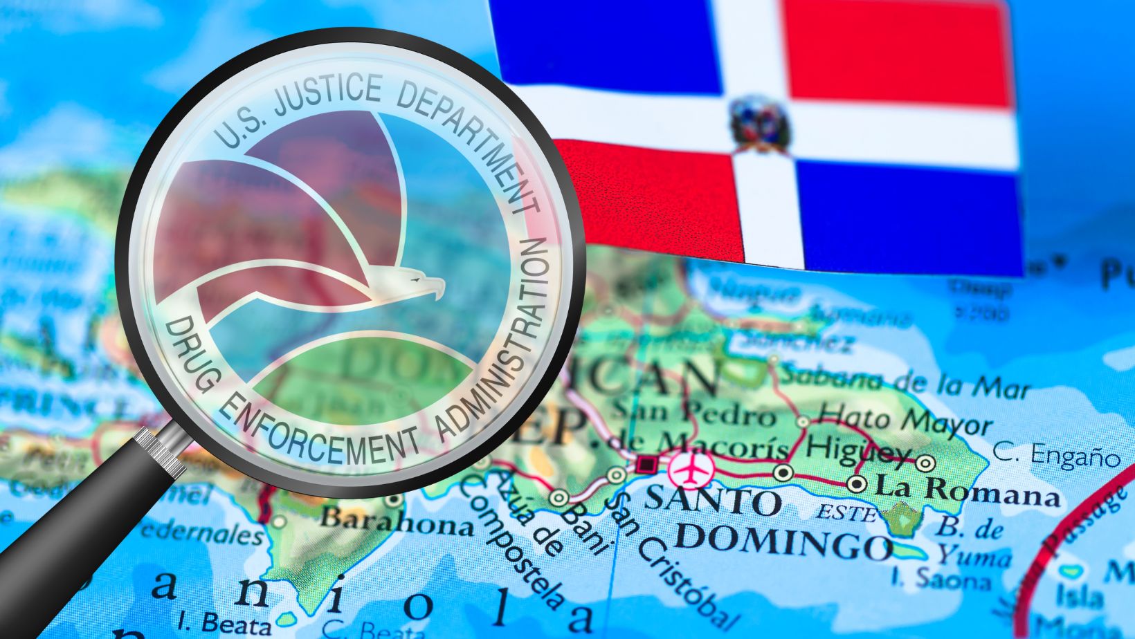 Revisión interna sacude presencia de la DEA en República Dominicana