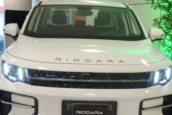Grupo Viamar, empresa líder en soluciones de movilidad para familias y empresas, introdujo la nueva RIDDARA R6 4x4 en su versión híbrida.