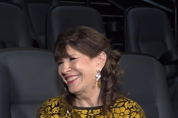 Foto: Robin Bernstein, exembajadora de Estados Unidos en Santo Domingo 