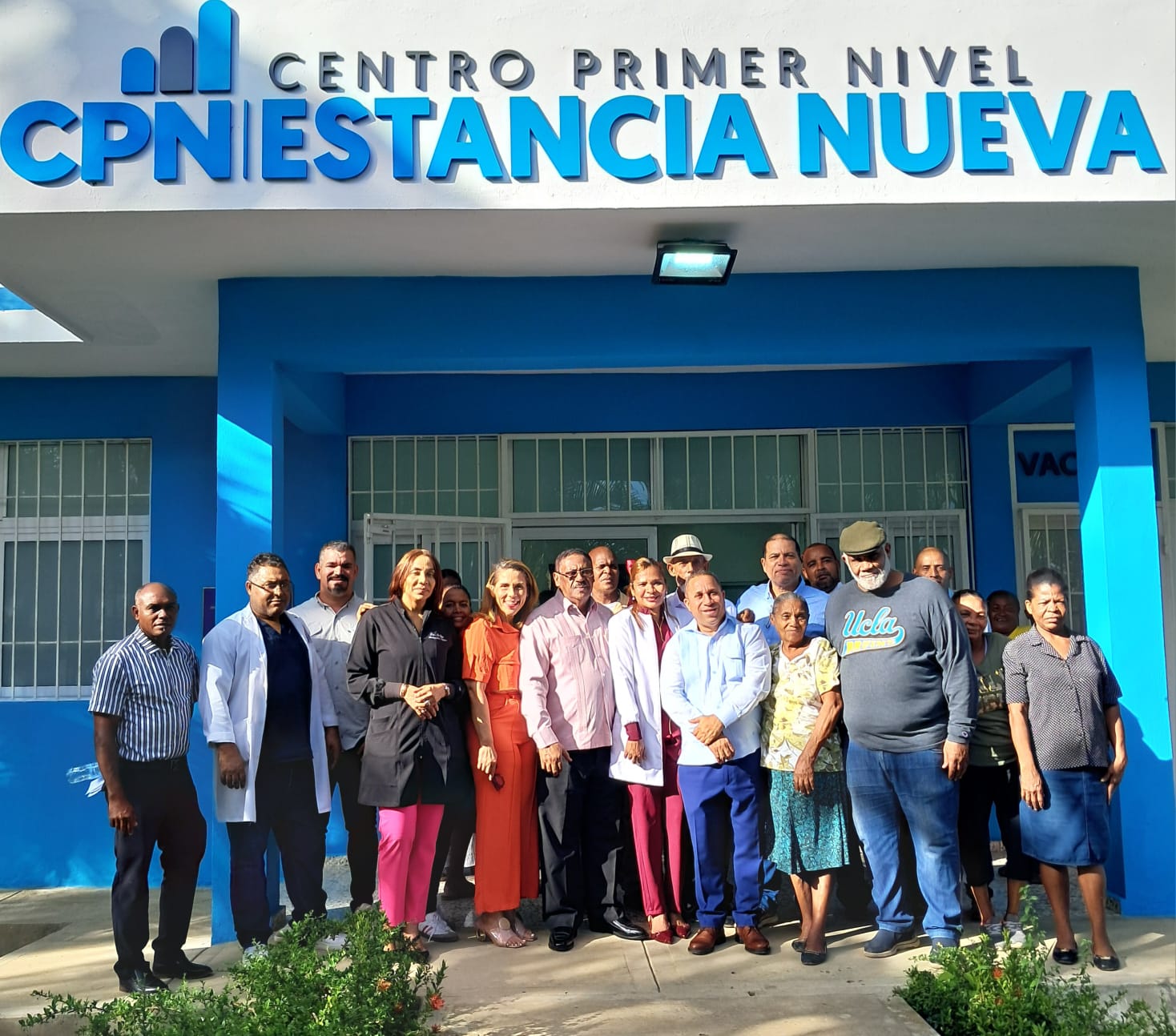 Centro de Primer Nivel en San Isidro