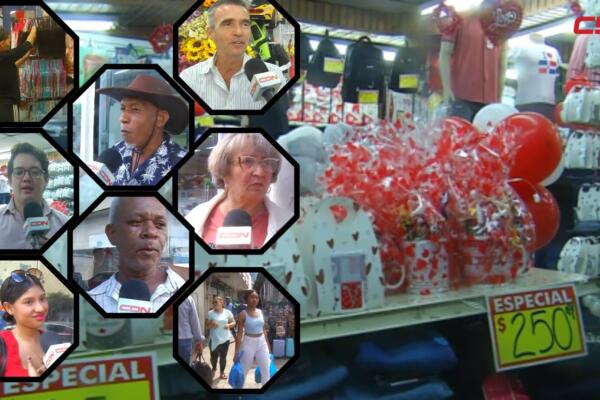 Ciudadanos recorren tiendas y centros comerciales en busca de regalos por el Día de San Valentín, mientras comerciantes reportan ventas estables, aunque con menor entusiasmo que en años anteriores.