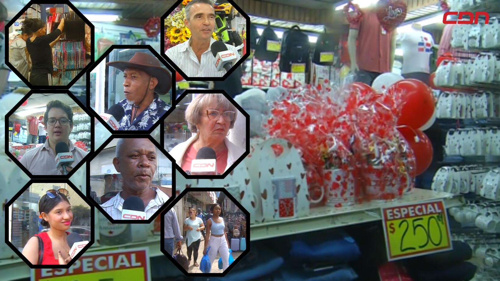 Ventas por San Valentín