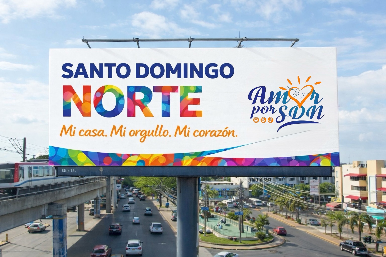 Impulsan iniciativa por Santo Domingo Norte