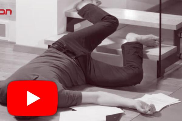 Usuarios reportaron pantallas negras y mensajes de error durante la caída global de YouTube registrada este 17 de febrero.