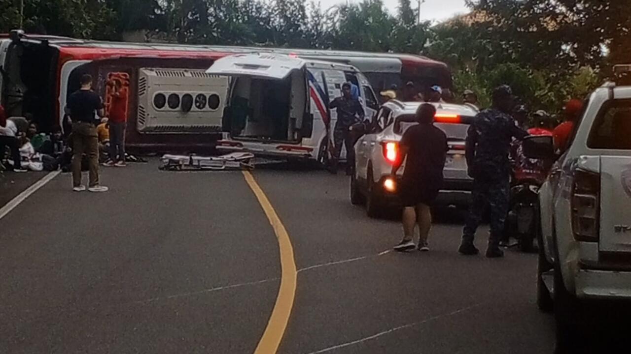accidente