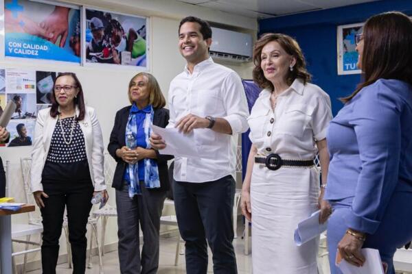 Senaduría del DN emplea Fondo Gadiel de enero en atención a niños y adolescentes con VIH/SIDA