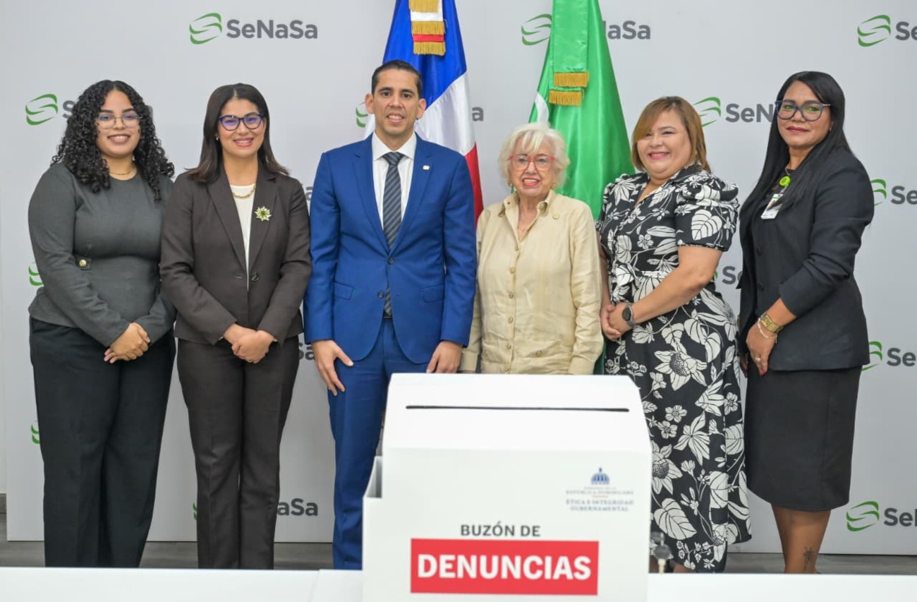 Senasa instala buzón de denuncia