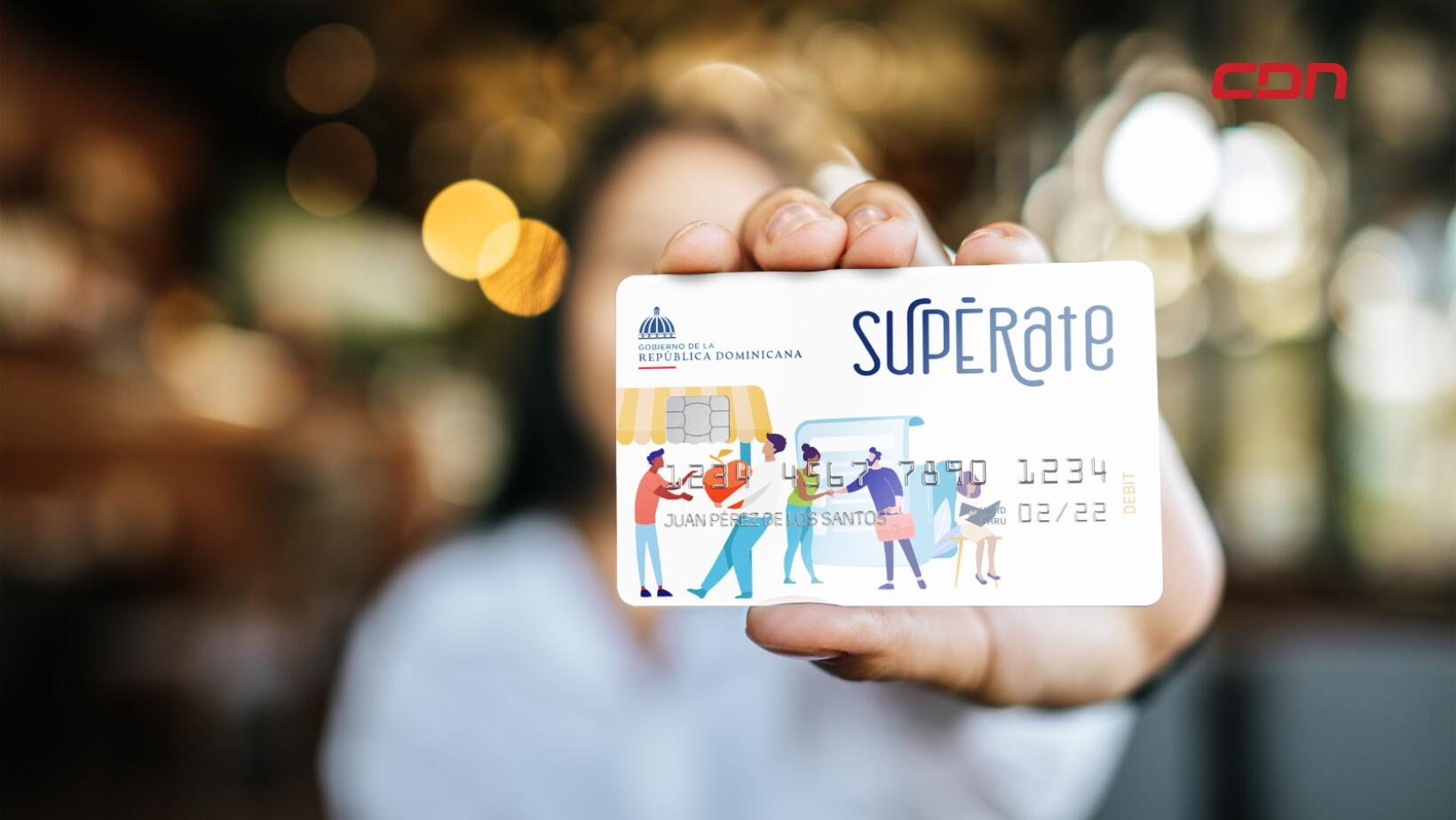 Estos son los beneficios de Súperate que ya están disponibles para cobrar