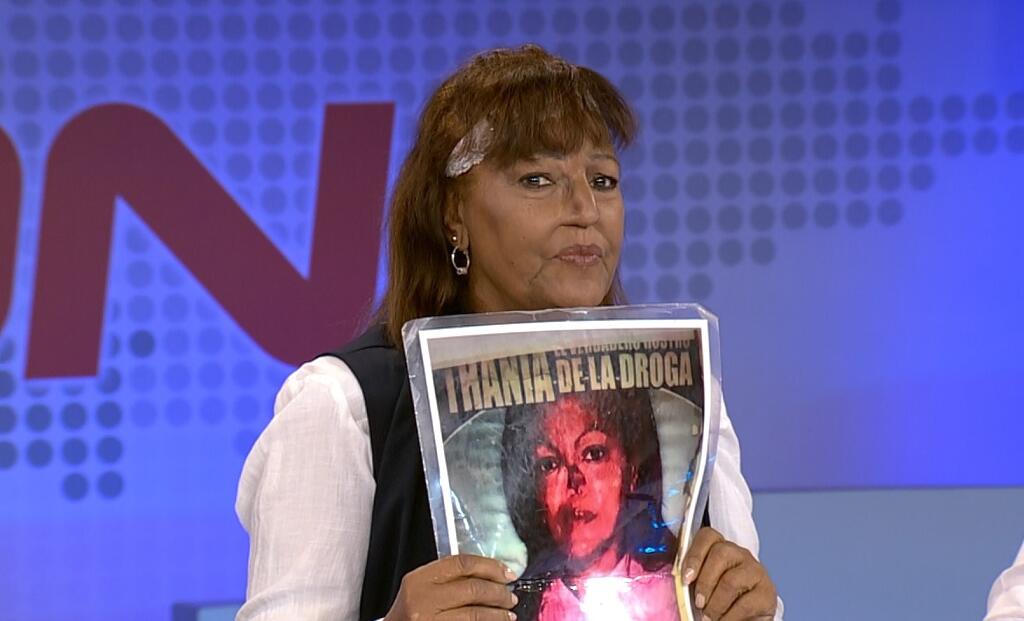 “Dios me dejó viva para un propósito”: testimonio de mujer que perdió nariz por consumo de cocaína