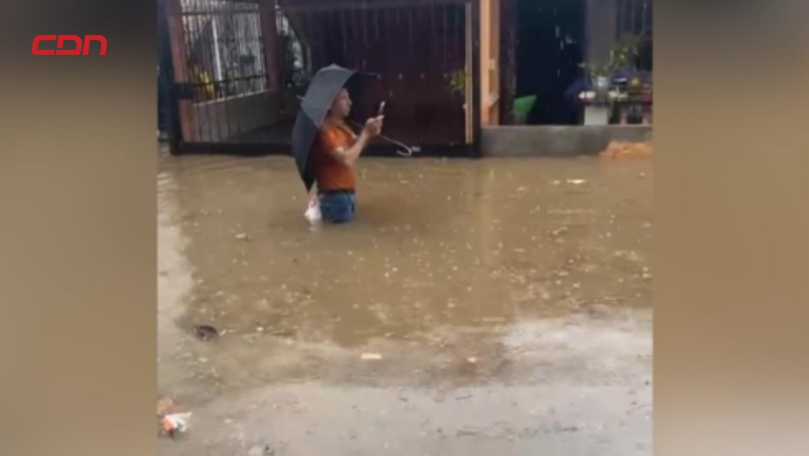 familias afectadas por inundaciones