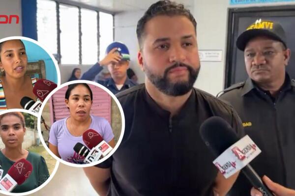 Tres mujeres reiteraron denuncias presentadas en 2019 contra un médico en Duarte, luego de que surgiera un nuevo señalamiento en su contra.