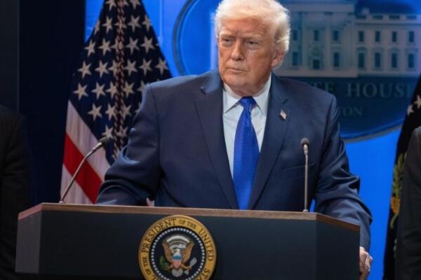 ¿Dónde ver EN VIVO y en español el discurso del Estado de la Unión de Trump?