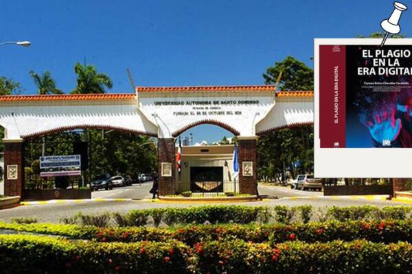 UASD pone en circulación la obra “El plagio en la era digital”