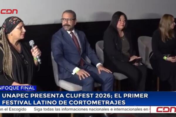 Unapec convoca Primer Festival del Corto Latino
