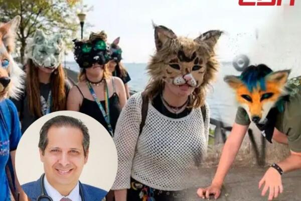 Ministro de Salud tratará con Sociedad de Psiquiatría y Psicología fenómeno therians