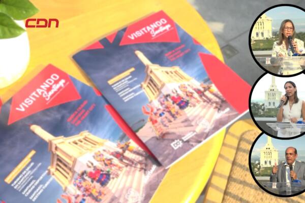 Santiago estrena revista integral para turismo y desarrollo.
