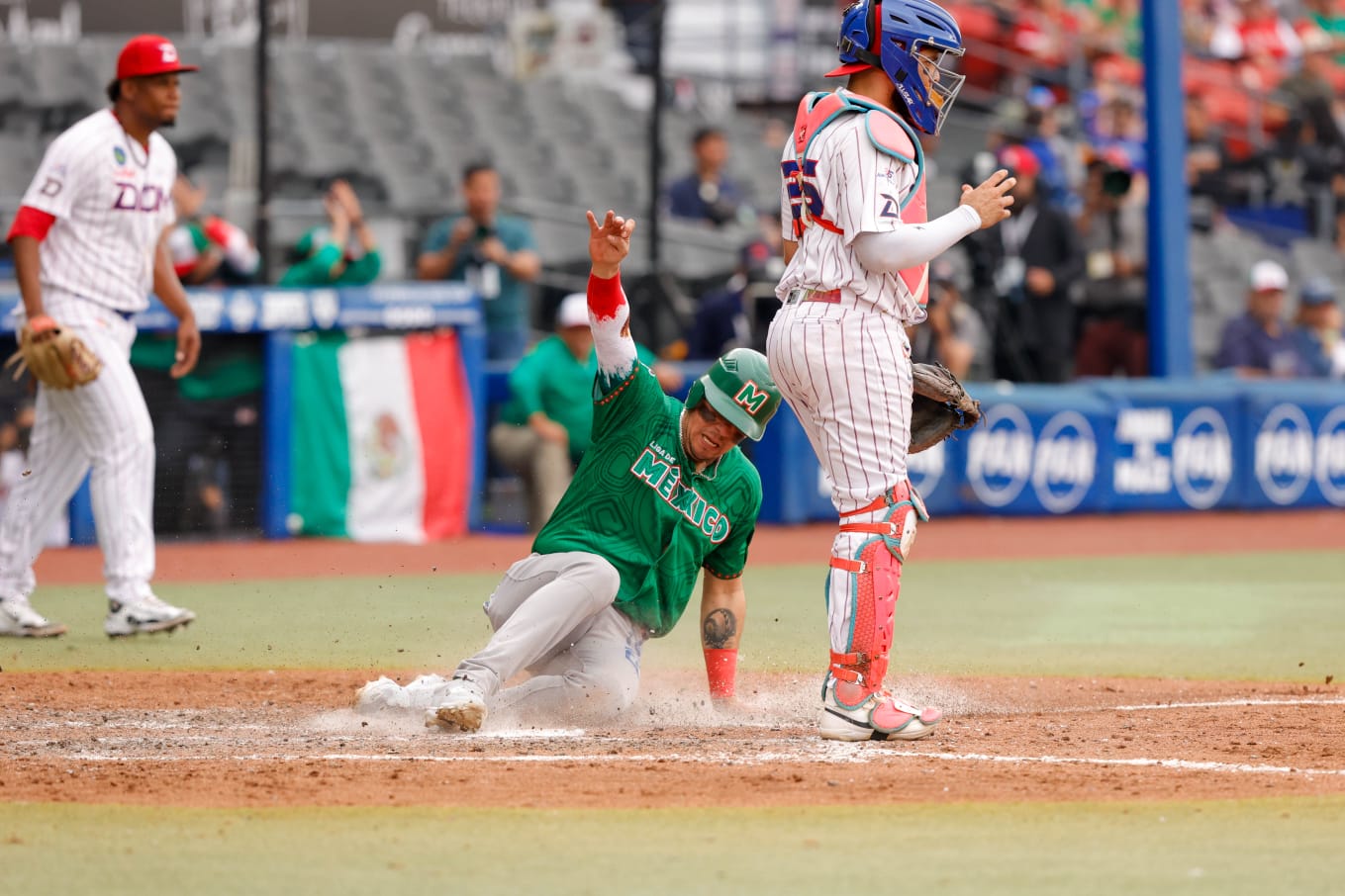 Fue la segunda derrota consecutiva que los Tomateros le propinaron a los Leones