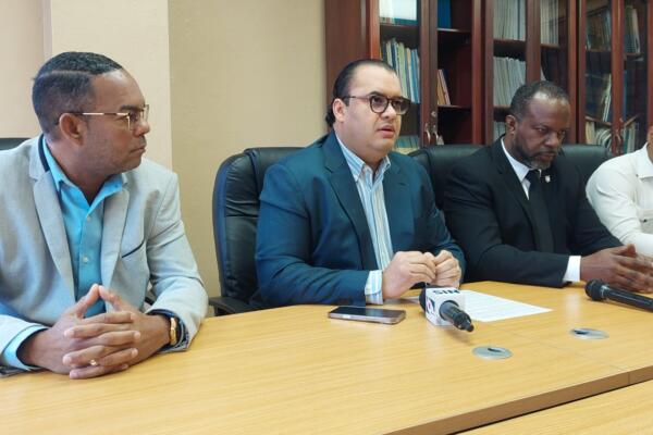 Joel Rodríguez, director ejecutivo de Asonafiss, solicitó al Ministerio Público ampliar y profundizar las investigaciones.