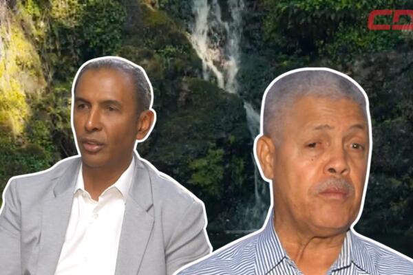Los ambientalistas señalaron que la población tiene conciencia sobre la importancia de proteger la Cordillera Septentrional. 