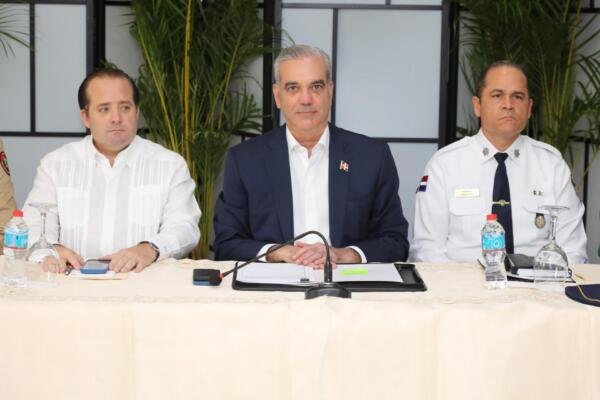 La aprobación de la normativa se realizó durante una reunión de seguimiento al Plan de Seguridad Ciudadana en el Salón del Club de Oficiales del Palacio de la Policía Nacional.