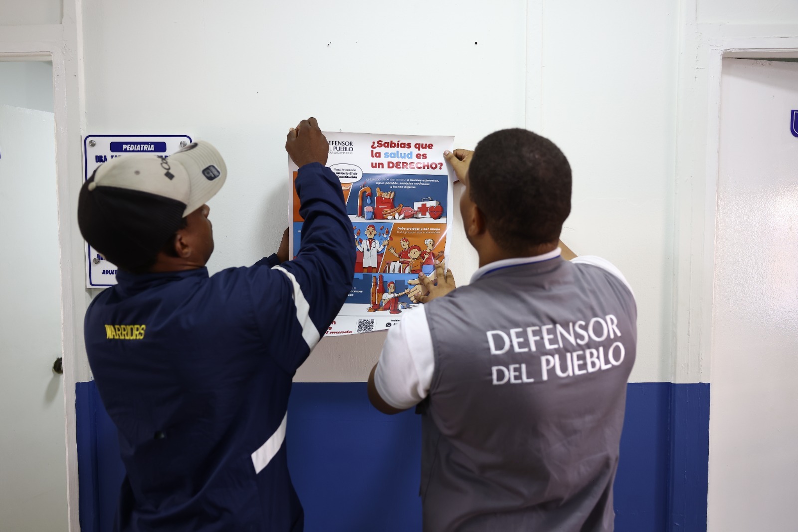 Defensor del Pueblo inspecciona más de 700 centros públicos