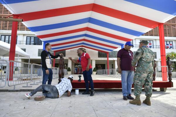 Desde el oficialismo adelantan que el eje central del mensaje estaría centrado en las ejecutorias del Gobierno. (FOTO: Danny Polanco)